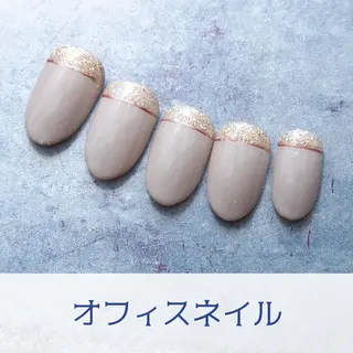 ネイル 山田 麻衣のネイルデザイン