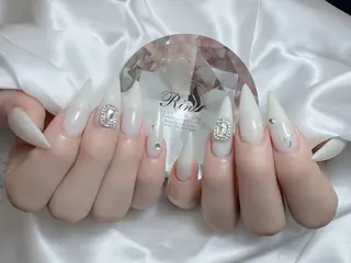 ネイル Rin Nail 新大久保店のネイルデザイン