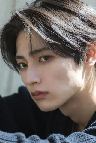 ショート メンズ 雰囲気似合わせ/ itta𓂃🫧のヘアスタイル