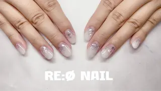 ネイル Re:Ø nail 🩵TSUJIのネイルデザイン