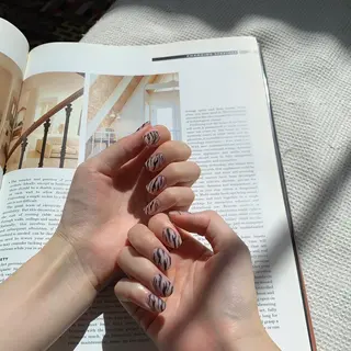 ネイル woo maiのネイルデザイン