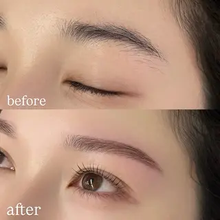 アイブロウ eyelash salon miin所属・mami |eyebrowのマツエク・マツパデザイン