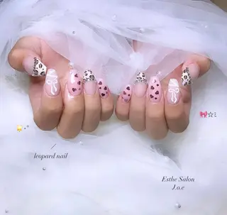 ネイル 石堂 さくらのネイルデザイン