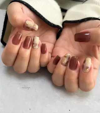 ネイル nails. hymのネイルデザイン
