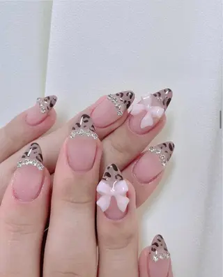 ネイル Lyna 池袋のネイルデザイン