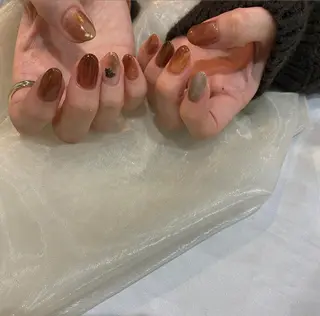 ネイル にしぐち はるかのネイルデザイン