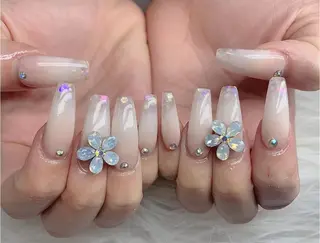 ネイル For u nail川崎所属・For u nailのネイルデザイン