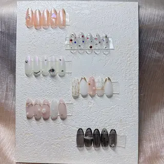 ネイル C&S  Nail Salonのネイルデザイン