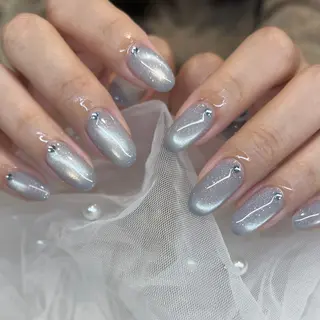 ネイル 内田 里穂のネイルデザイン