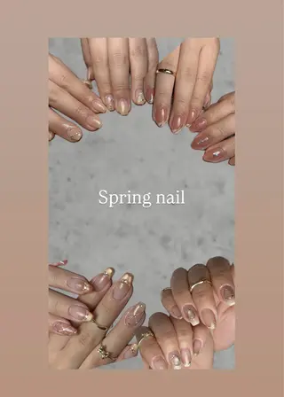 ネイル welina nailのネイルデザイン