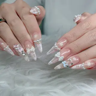 ネイル Hani Nail XUKAのネイルデザイン