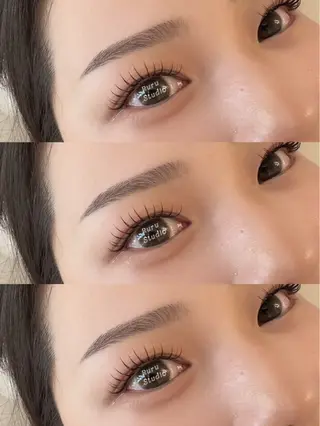 マツエク・マツパ げんま あにかのマツエク・マツパデザイン