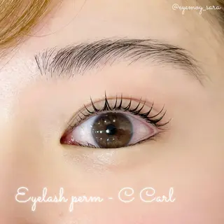 マツエク・マツパ sara 🌙のマツエク・マツパデザイン