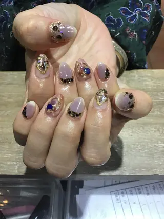 ネイル Nest 三田のマツエク・マツパデザイン