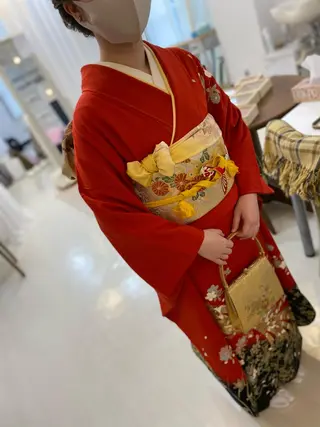 ヘアアレンジ SCREEN 仙台のマツエク・マツパデザイン