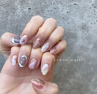 ネイル nailsalon Lenoaのネイルデザイン