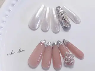 ネイル Salon Cleve所属・T. maoのネイルデザイン