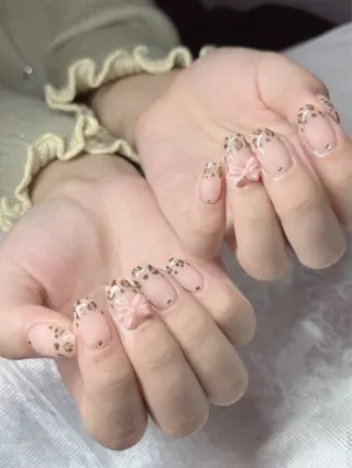 ネイル HandS ネイル 自宅サロンのネイルデザイン