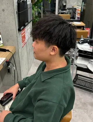 メンズ mai/天神美容室 【レディースカット】のヘアスタイル