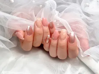 ミディアム che'ri nailのネイルデザイン