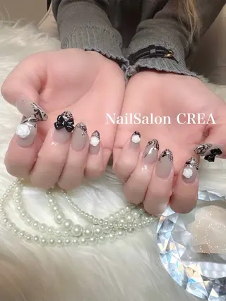 ネイル NailSalon CREAのネイルデザイン