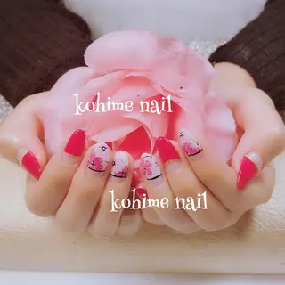 ネイル 佐藤 澄江のネイルデザイン