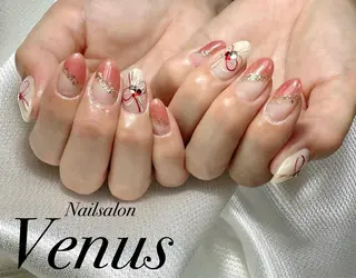 ネイル Nail salon Venusのネイルデザイン