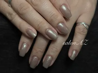 ネイル Salon  AZ所属・salon AZ jr．ネイリストのネイルデザイン