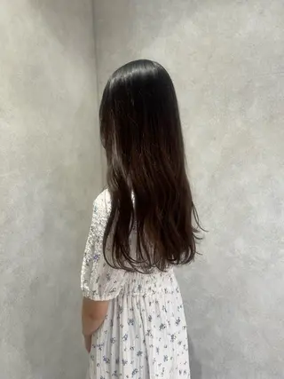 ロング karin/ ボブ♡暖色カラーのヘアスタイル