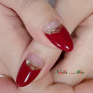 ネイル .Nails Mio 赤羽西ネイルサロンのネイルデザイン