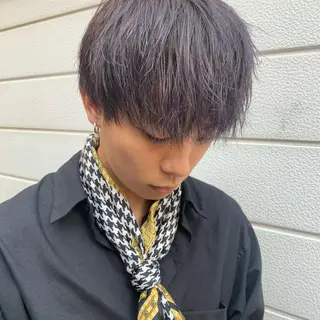 カラー Chiho / 梅田 / ボブ/ パーマのヘアスタイル