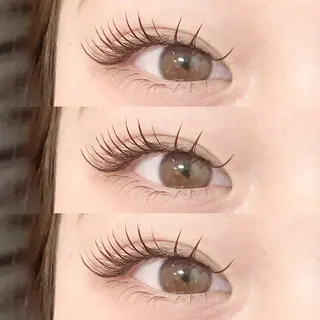 マツエク・マツパ arch 杉山 もえのマツエク・マツパデザイン