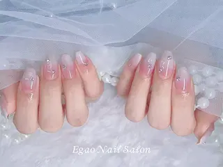 ネイル Egao Nail Salonのネイルデザイン
