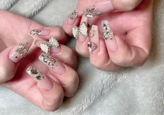 ネイル 市川駅 ✿中津のネイルデザイン