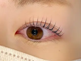 マツエク・マツパ S Style心斎橋のマツエク・マツパデザイン