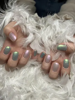 ネイル DEMAIN- 🌹のネイルデザイン