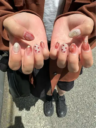 ネイル LAVISH nail salonのネイルデザイン