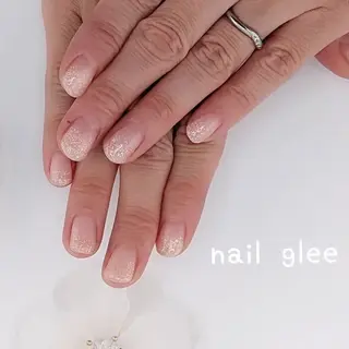 ネイル Azusa .nail gleeのネイルデザイン