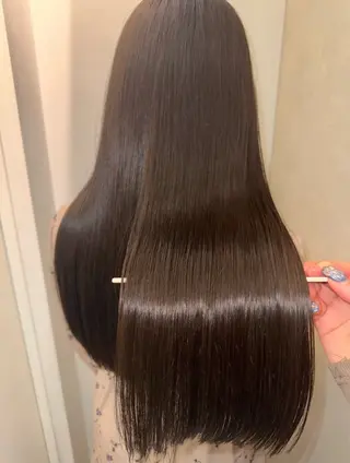 ロング カラー ハイトーン/パーマ/ メンズ / 櫻本🌐のヘアスタイル