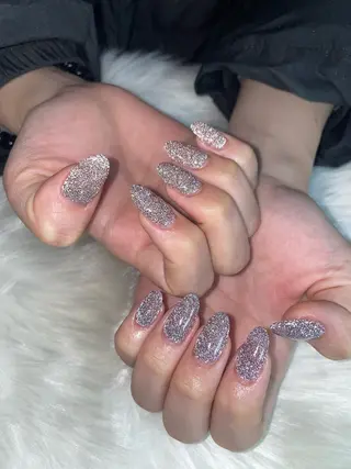 ネイル Cuore Nail&Eyelash所属・藤島 真帆のネイルデザイン