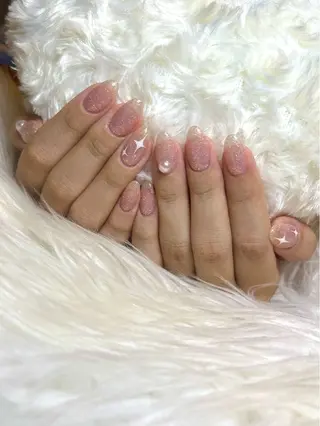 ネイル プライベートネイルサロン koyubi.所属・新宿御苑前店 島倉のネイルデザイン