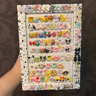 ネイル mibu 𓀬鈴木のマツエク・マツパデザイン