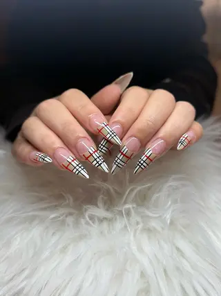 ネイル Giypsē amuruのネイルデザイン