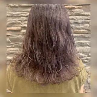 カラー 髪質改善美容室Qin hair所属・【女性限定】 👑hanaのヘアスタイル