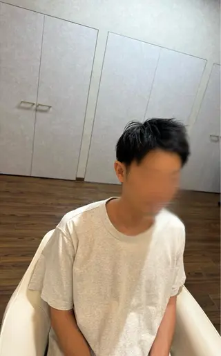 ショート SHIRO所属・SHIRO馬渕 智奈美のヘアスタイル