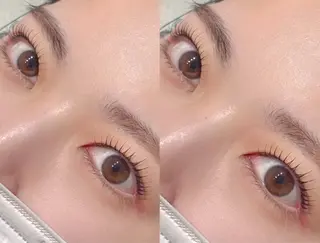 マツエク・マツパ Ridive Minamiのマツエク・マツパデザイン