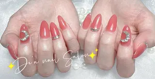 ネイル Di'a nail ネイルサロンのネイルデザイン