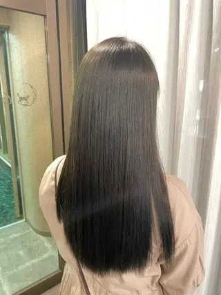 ロング ALLEN hair 京橋店のヘアスタイル