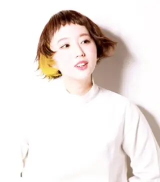 ショート nolla(ノーラ)所属・YOKOI SHINJIのヘアスタイル