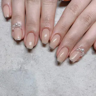 ネイル among アマン所属・lecoa_ kana／amongのネイルデザイン